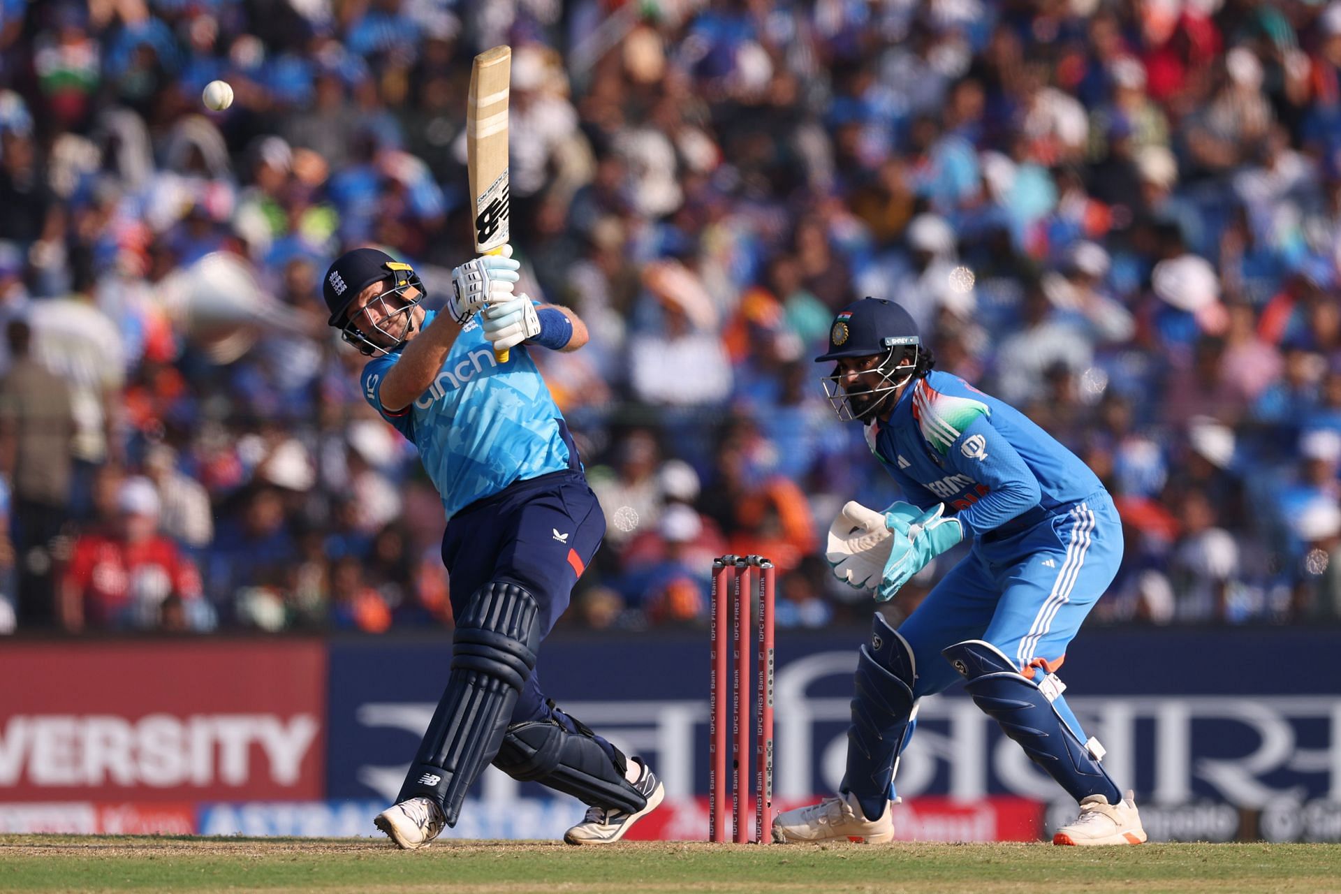 KL Rahul is India's preferred wicketkeeper at the moment.